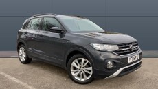 Volkswagen T-Cross 1.0 TSI 115 SE 5dr Petrol Estate